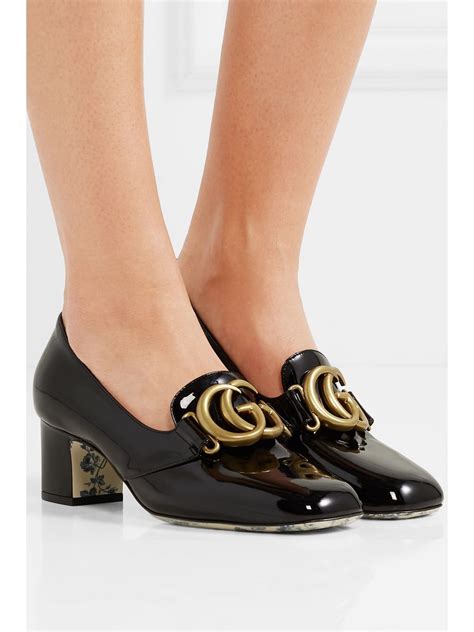 scarpe gucci sabò|net a porter gucci shoes.